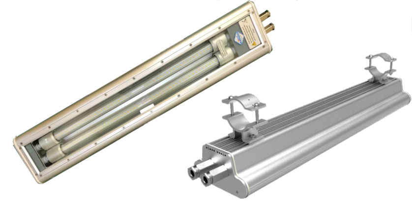 LED Explosion-proof Lighting - Asiatic Cheetah -A Series